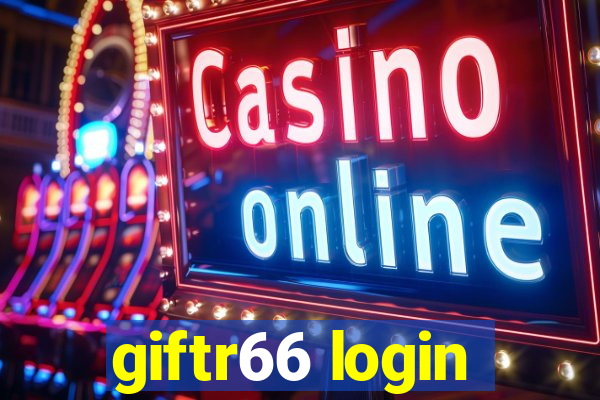 giftr66 login